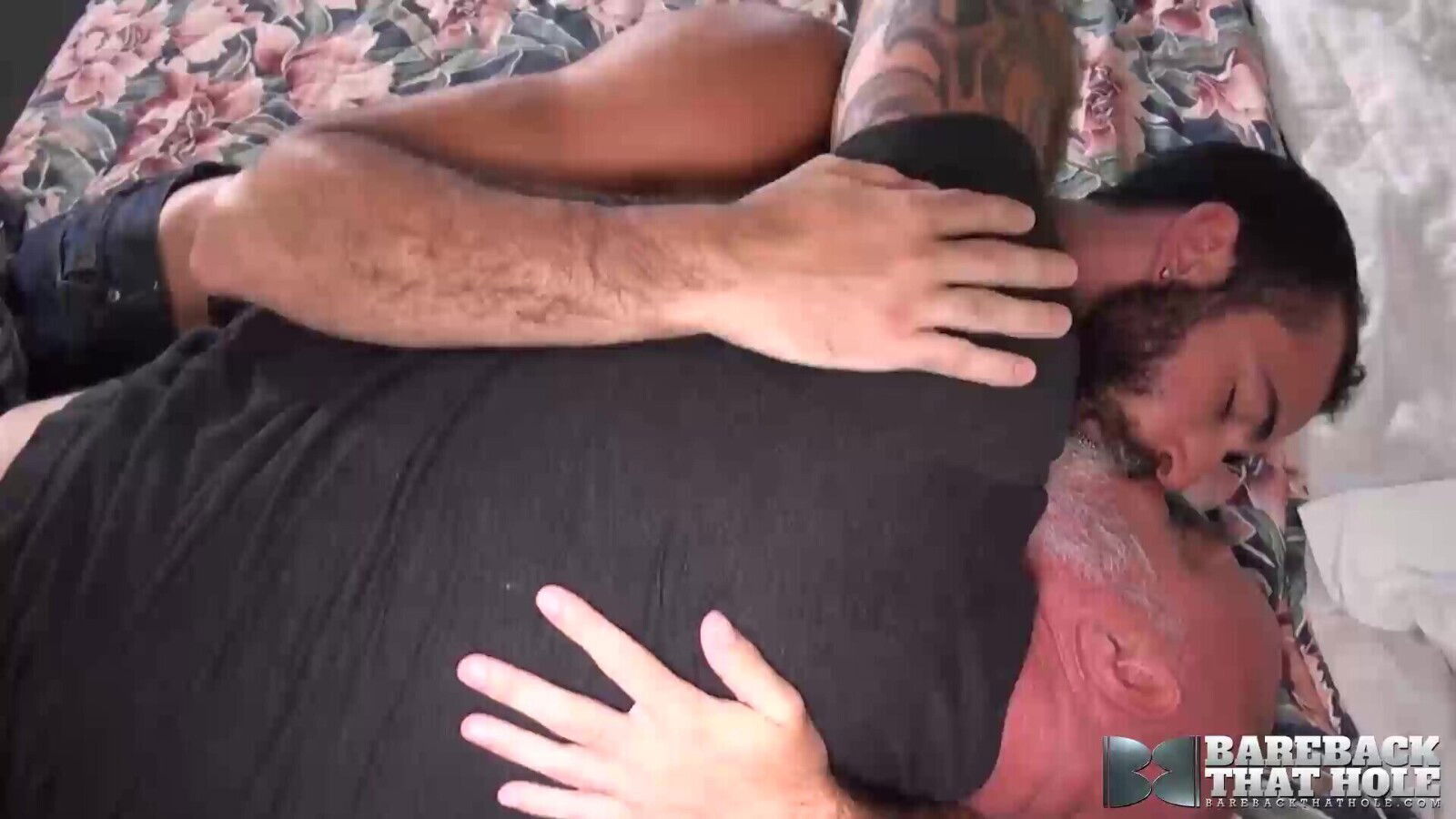 BAREBACKTHATHOLE Daddy Tony DaRimma Raw Fucks Stephen Harte