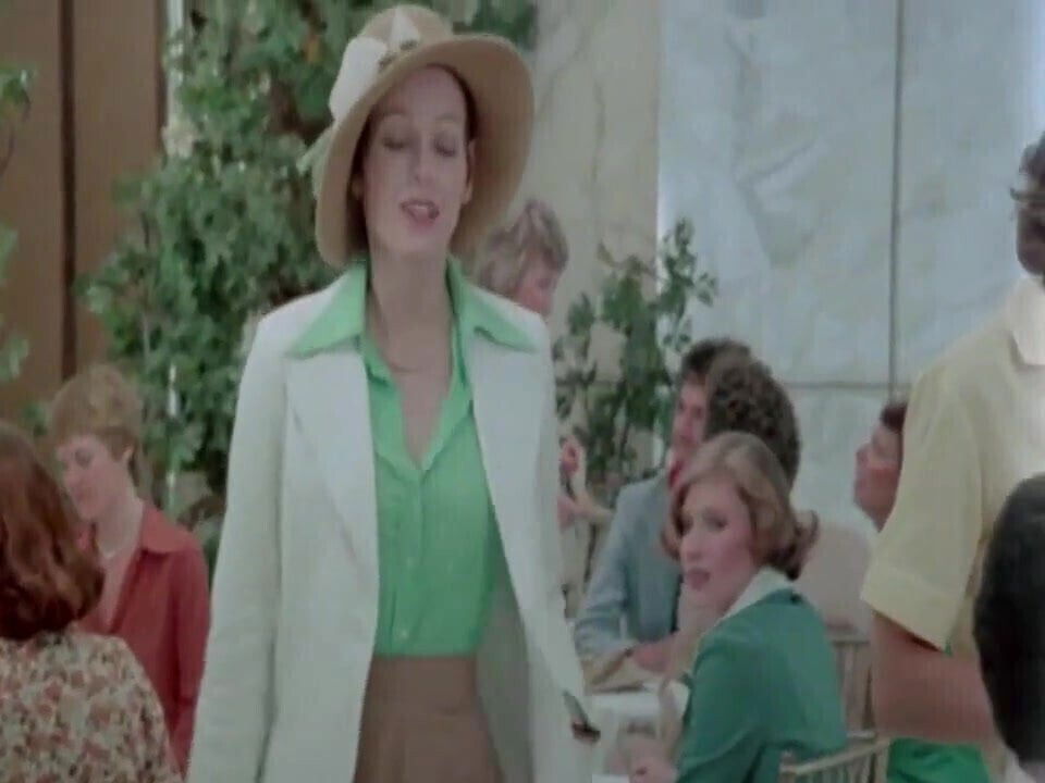 Barbara Broadcast 1977