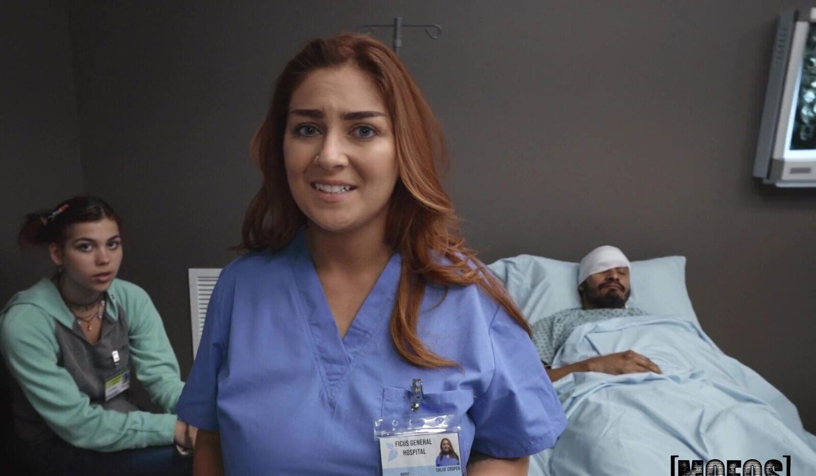 Chloe Copper enjoys while getting fucked video