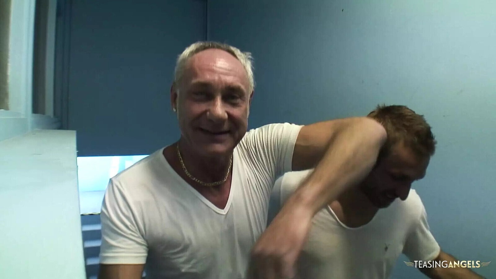 Step-Father step-son seduce divine stripper plow hardcore make