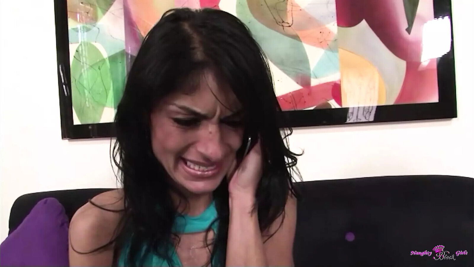 revealing juicy white cheater Persia Pele gets rock hard