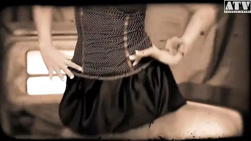 Leyla Black slut with brunette hair gets fucked