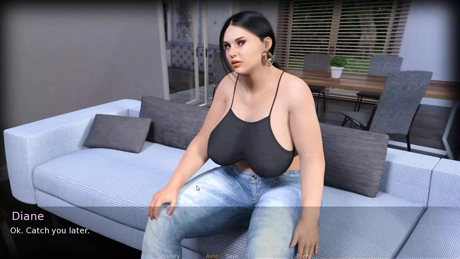 Curvy Cougars Street-Anal pleasure