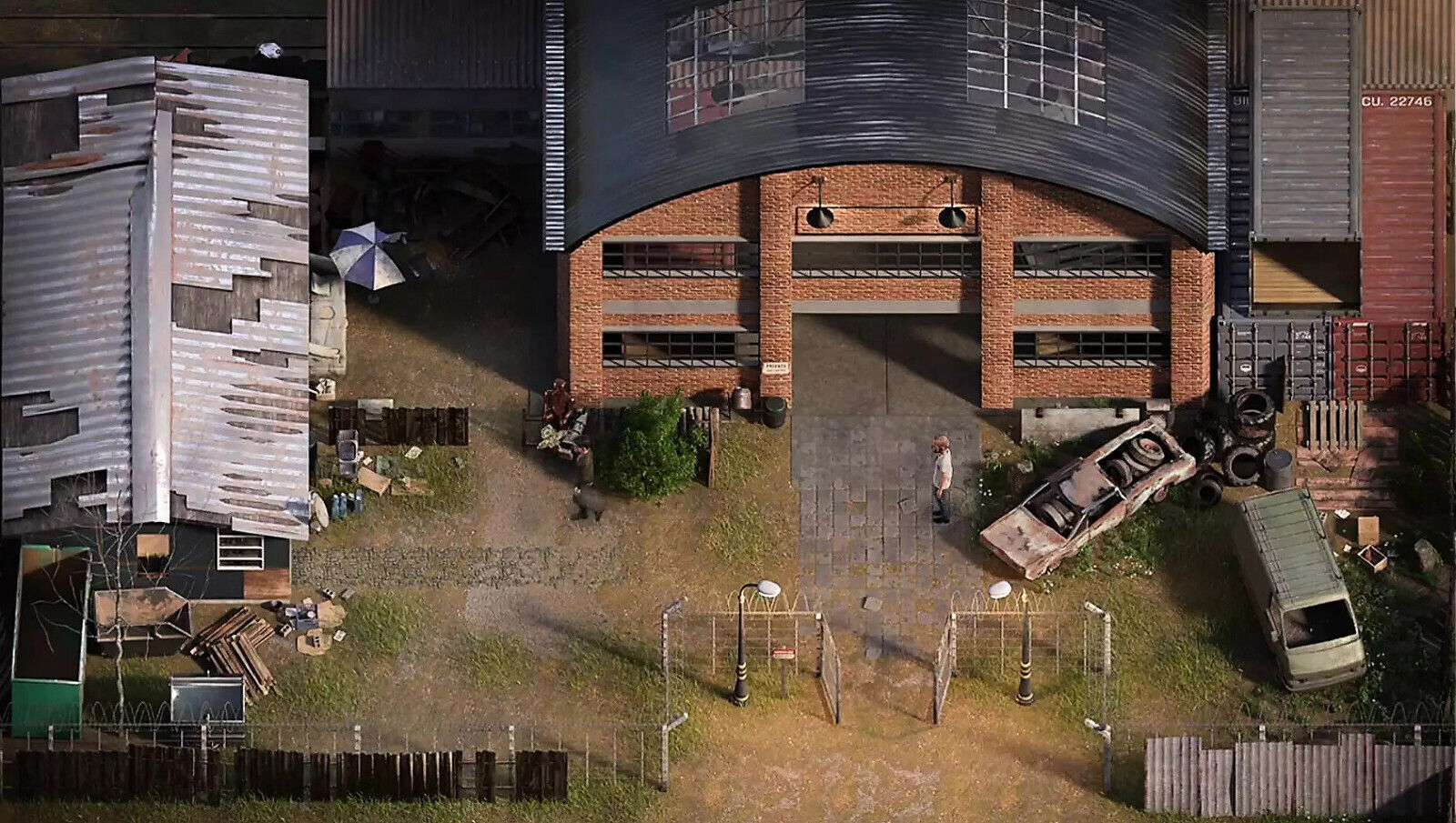 Genesis Order Dialogue Part