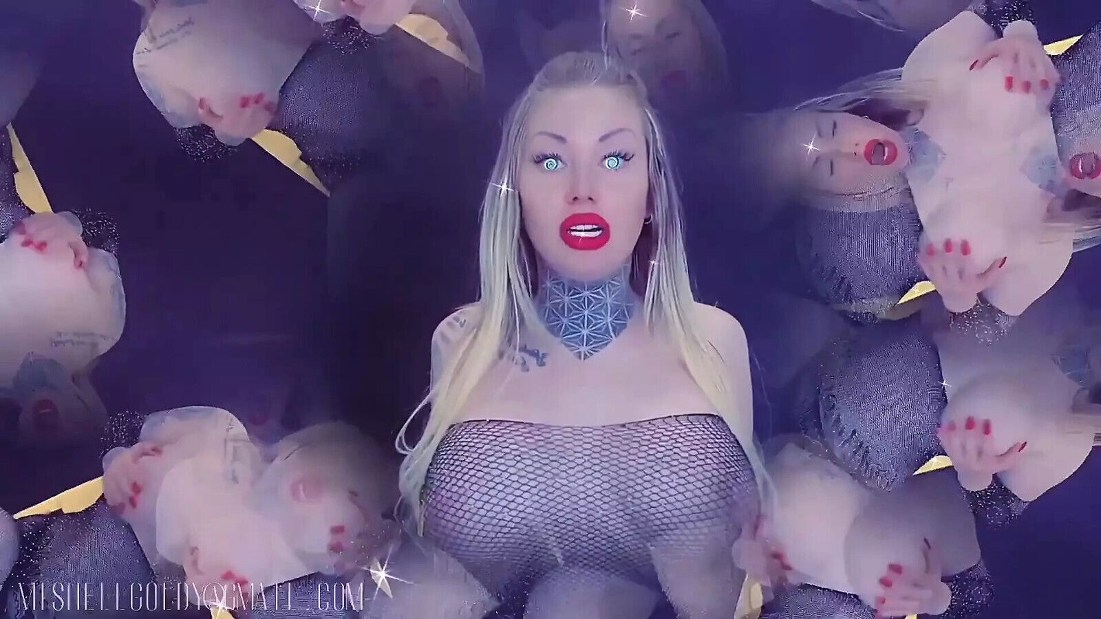 Mesmerizing fantasy! Don't Have Secrets From Spiral!