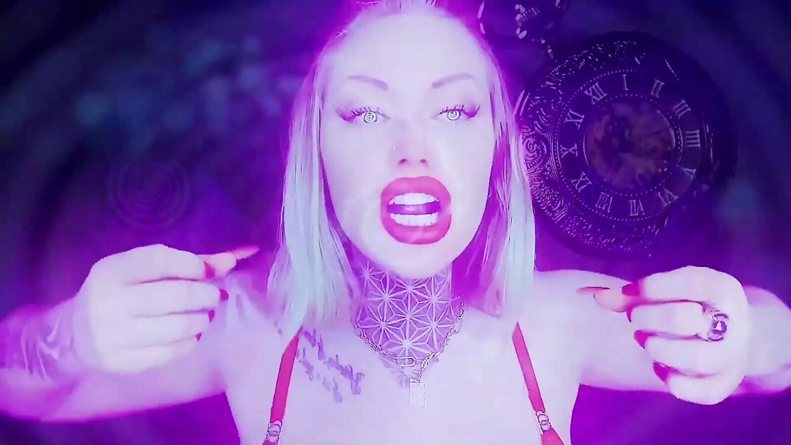 Spiraling Reminder! Pitiful Goon Loser!