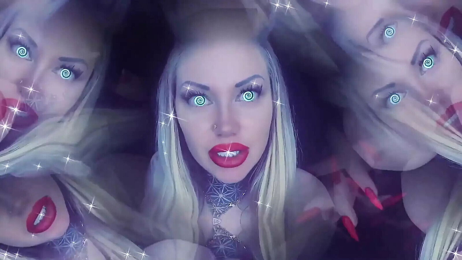 Spiral Jerking Tryouts: Follow Instructions with