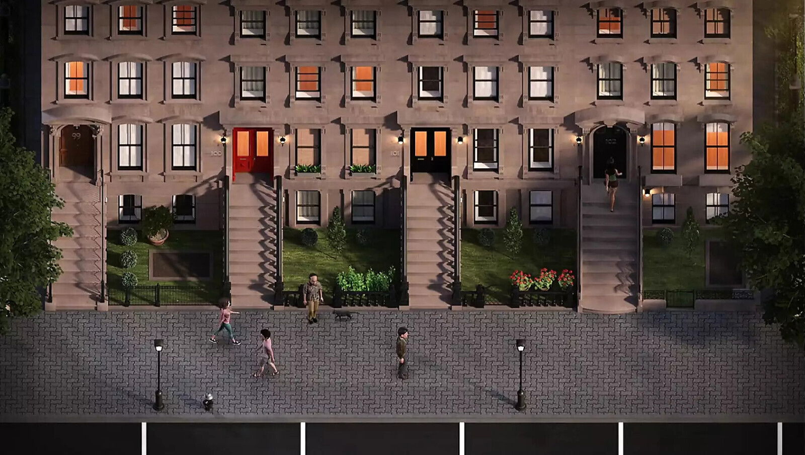 Genesis Order Dialogue Part