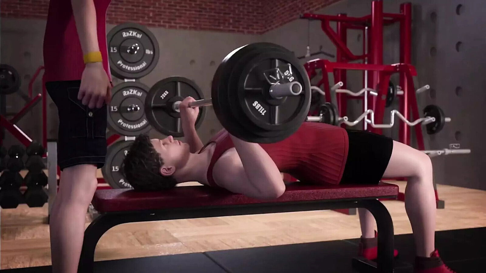 Genesis Order Dialogue Part