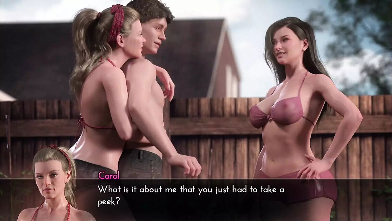 Genesis Order Dialogue Part