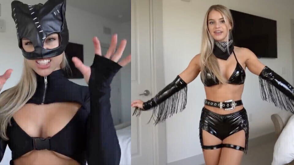 Haul Boyfriend with sexy outfits