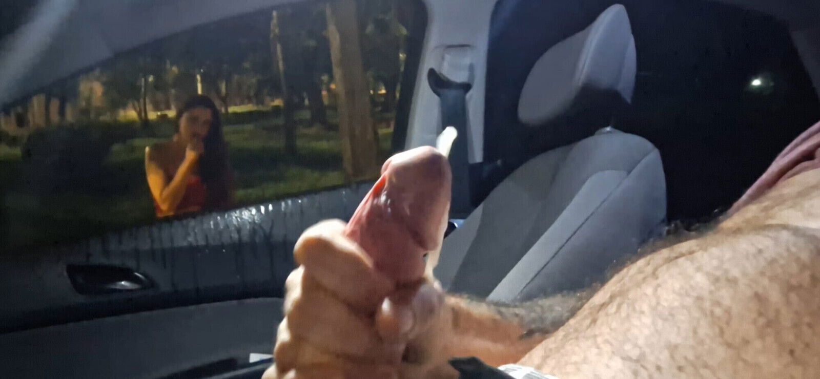 risked masturbating girl stop until came