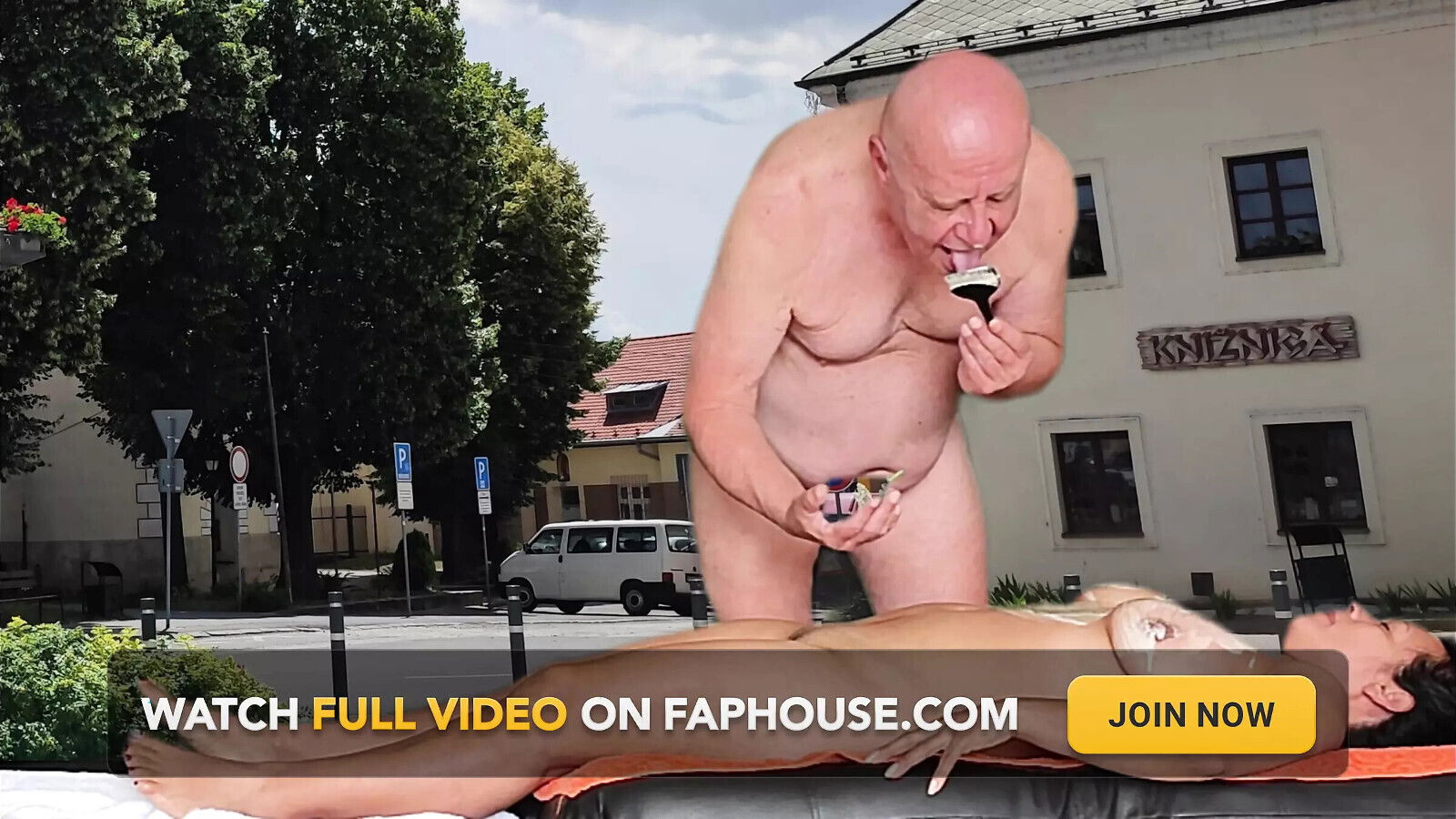 Square with Garabas Olpr