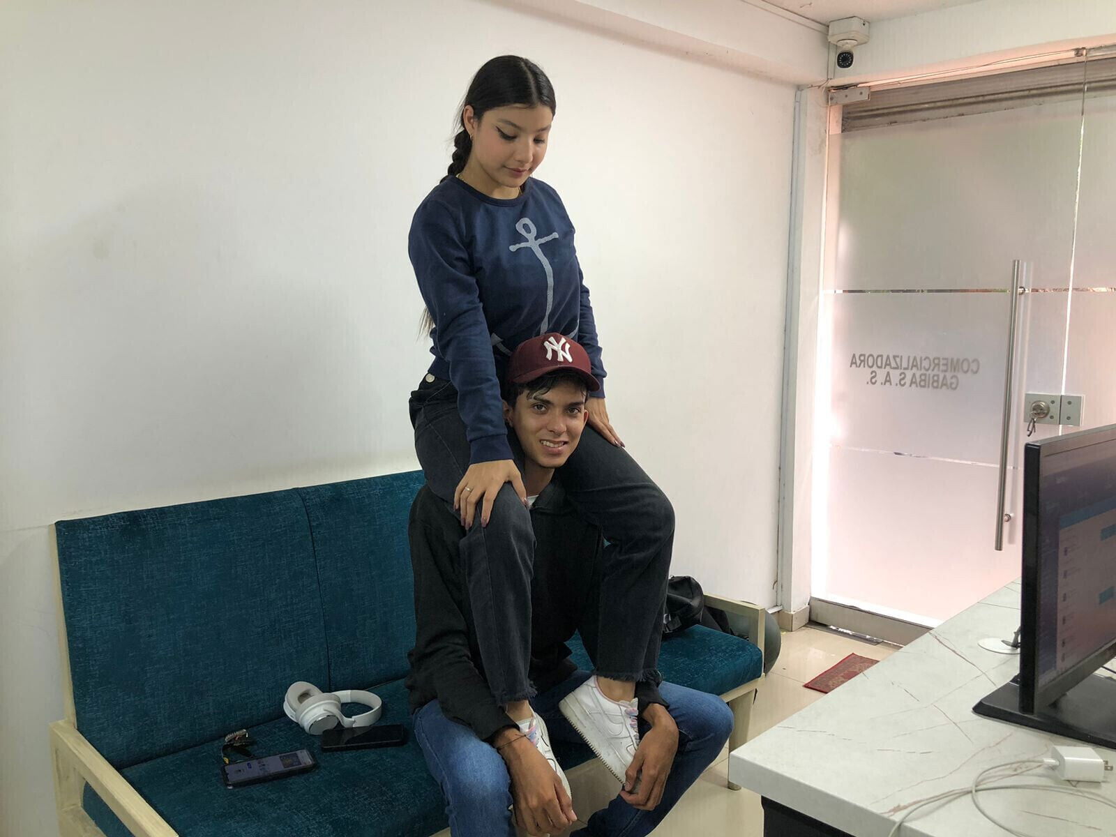 SISTERYOURSELF RIDE SHOULDERS, know penis your mouth.