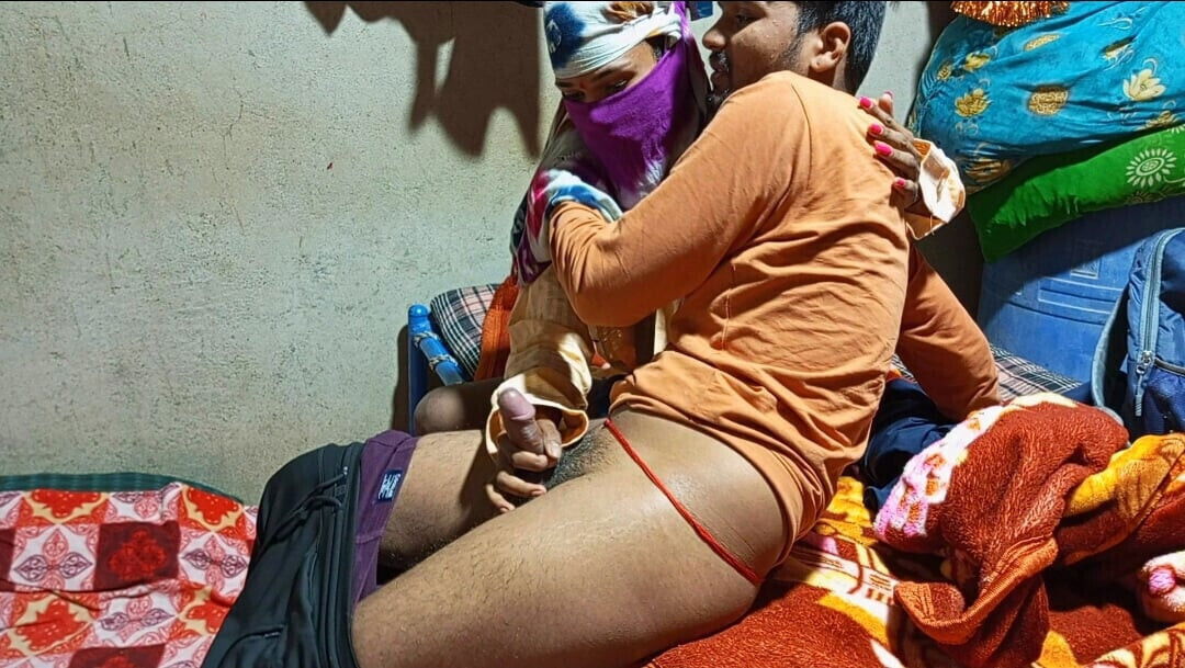 Indian Collage Ladyboy Shemale Morning Time Fully Romance.