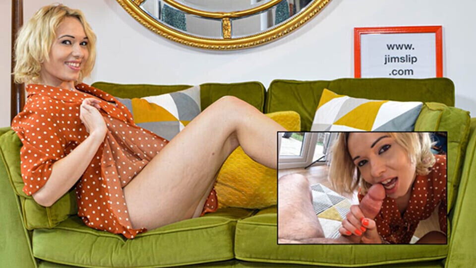 Excited Fuck Epiphany Jones' pussy JimsCastings