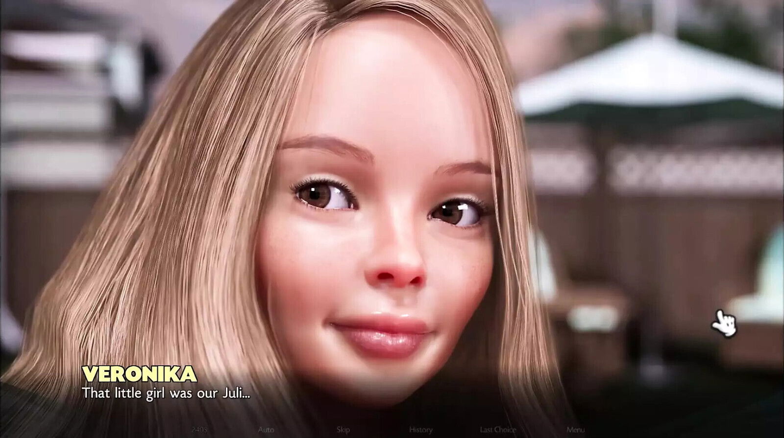 Timestamp Jonny Spend Some Time with Veronika, Gave Blowjob, Veronika Wear Underwear