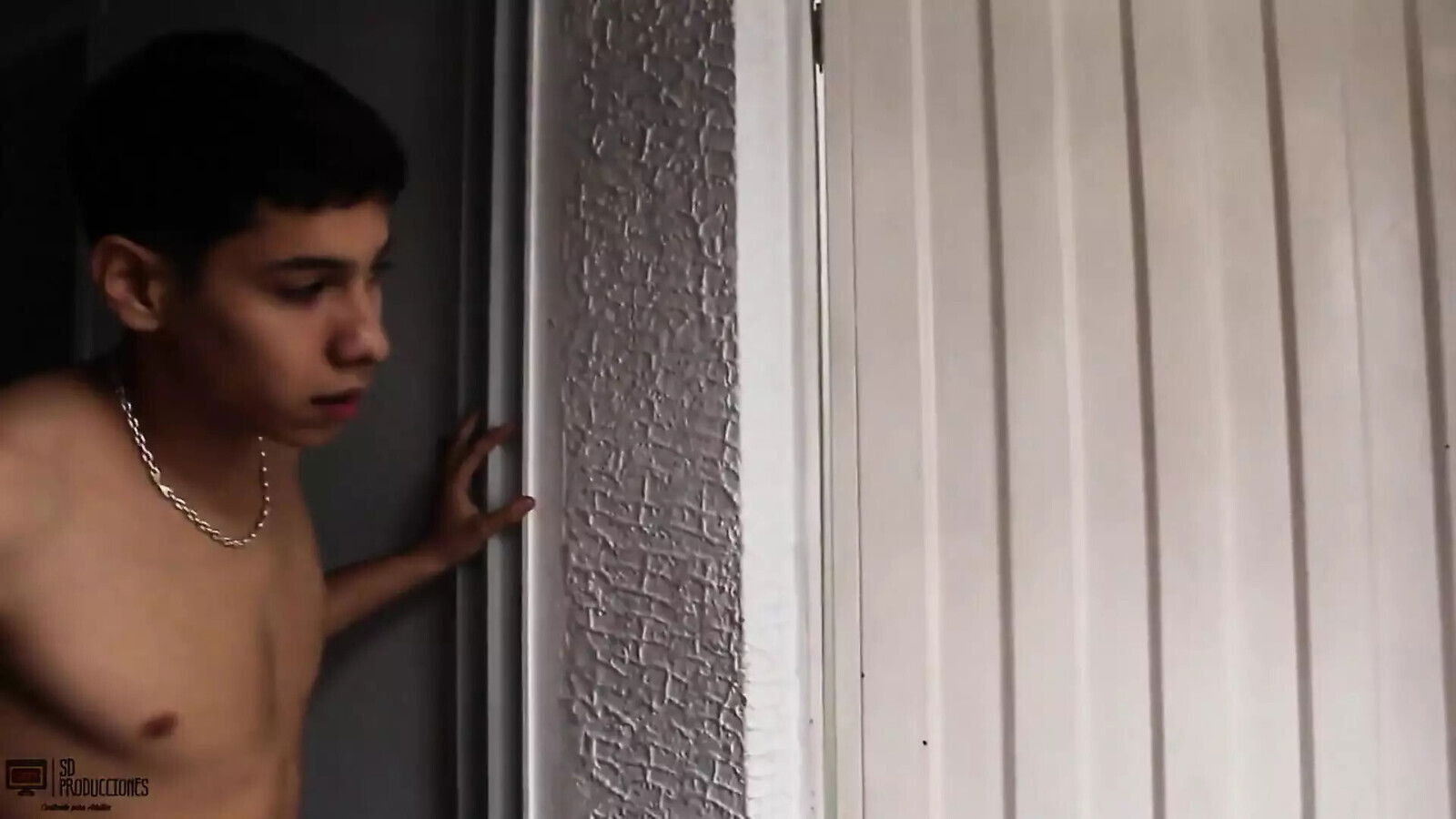 Horny Stepson with Fucks Stepmother's Pussy Room Spanish