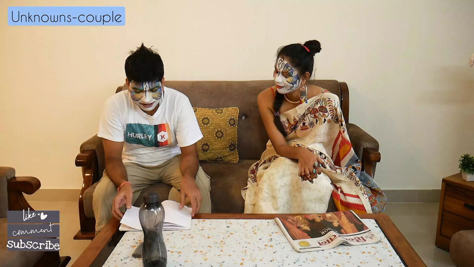 Teacher Priya seeks Mukul's help take revenge from hers cheater boyfriend Part