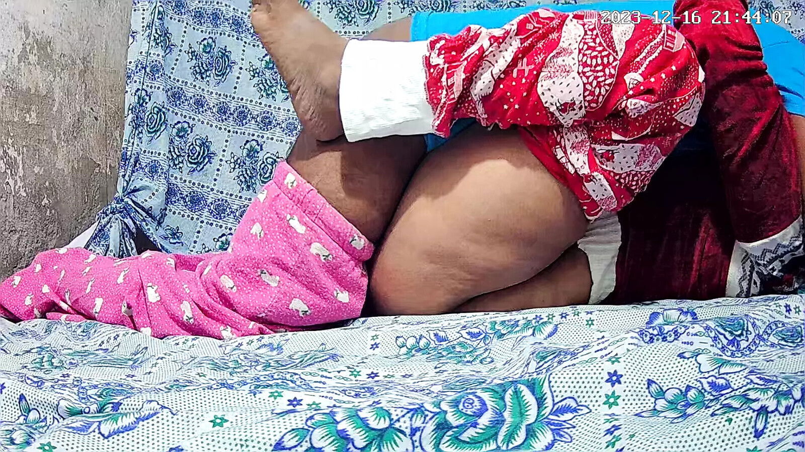 Dasi nepali girl kitchen