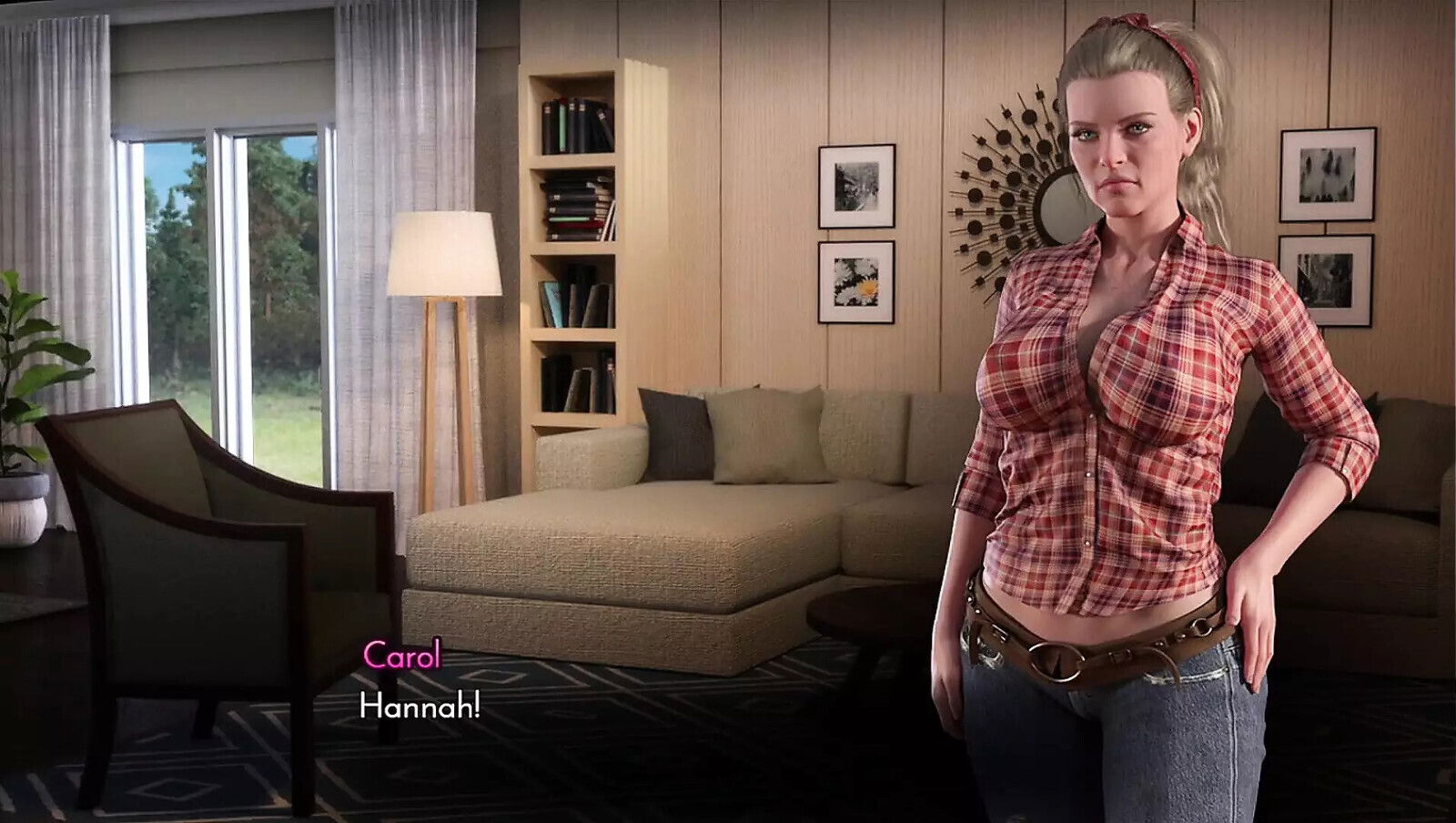 Genesis Order Dialogue Part