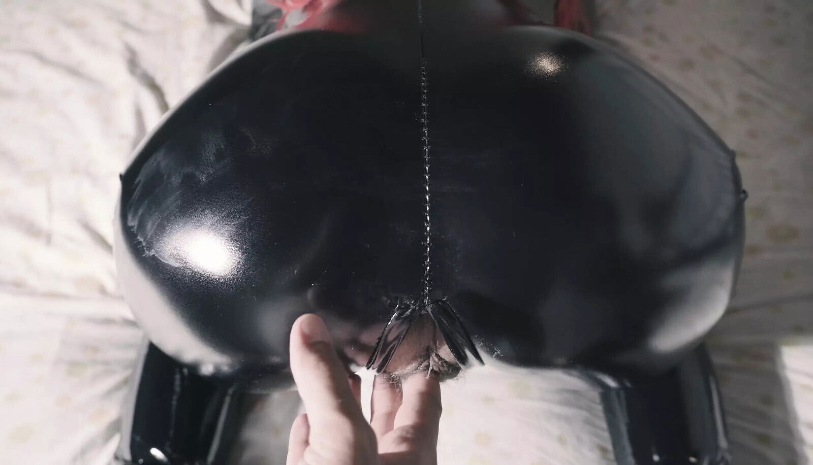 fingers pussy until come