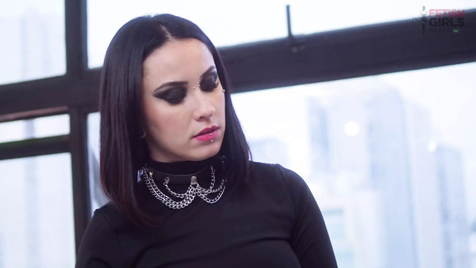 Domme Sticks Fist Newbie's Pussy Loves Came Madly Dominatrix's Hand