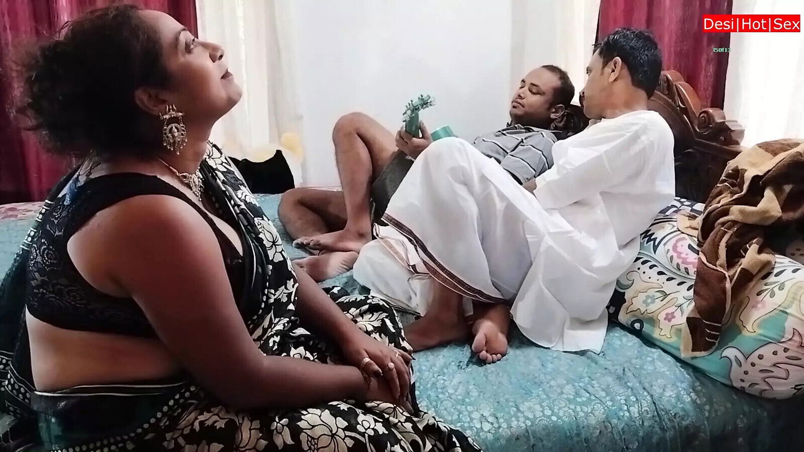 Beautiful wife shared with friend! Fuck wife!