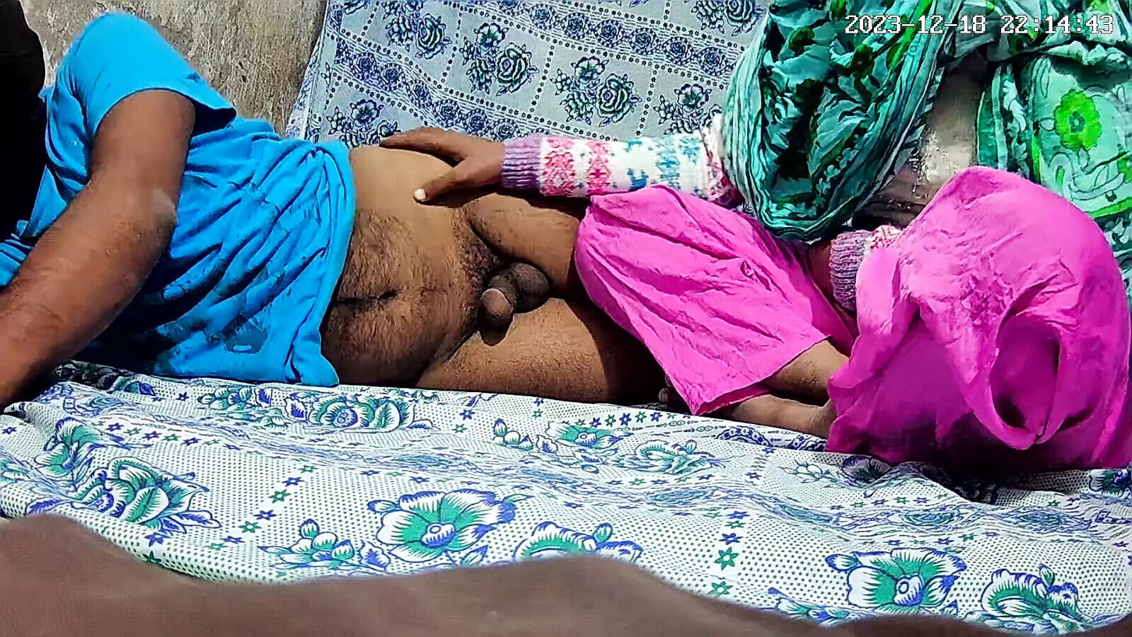 German duck girl hospital