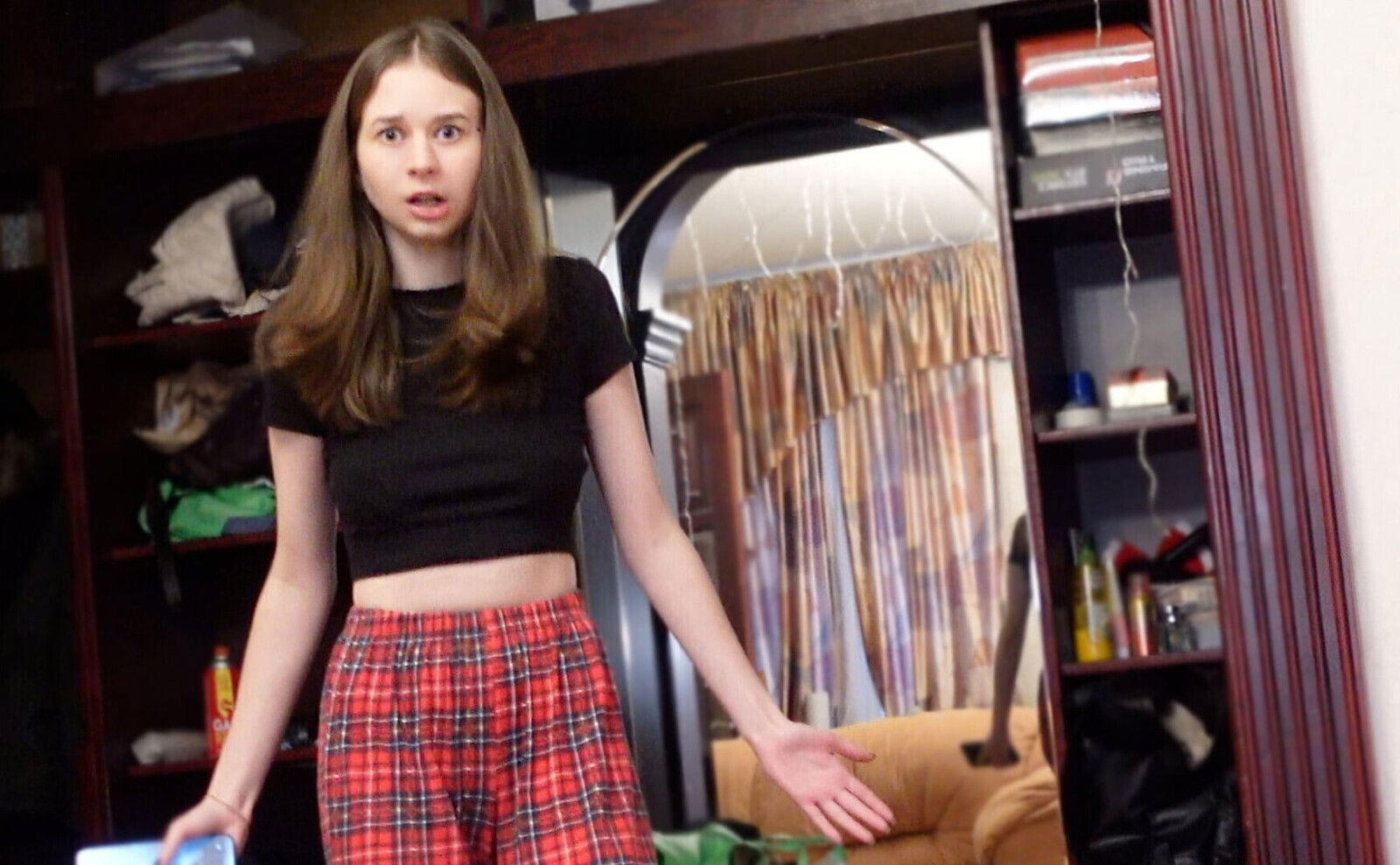 Stop fucking boyfriend's gift. Tantaly