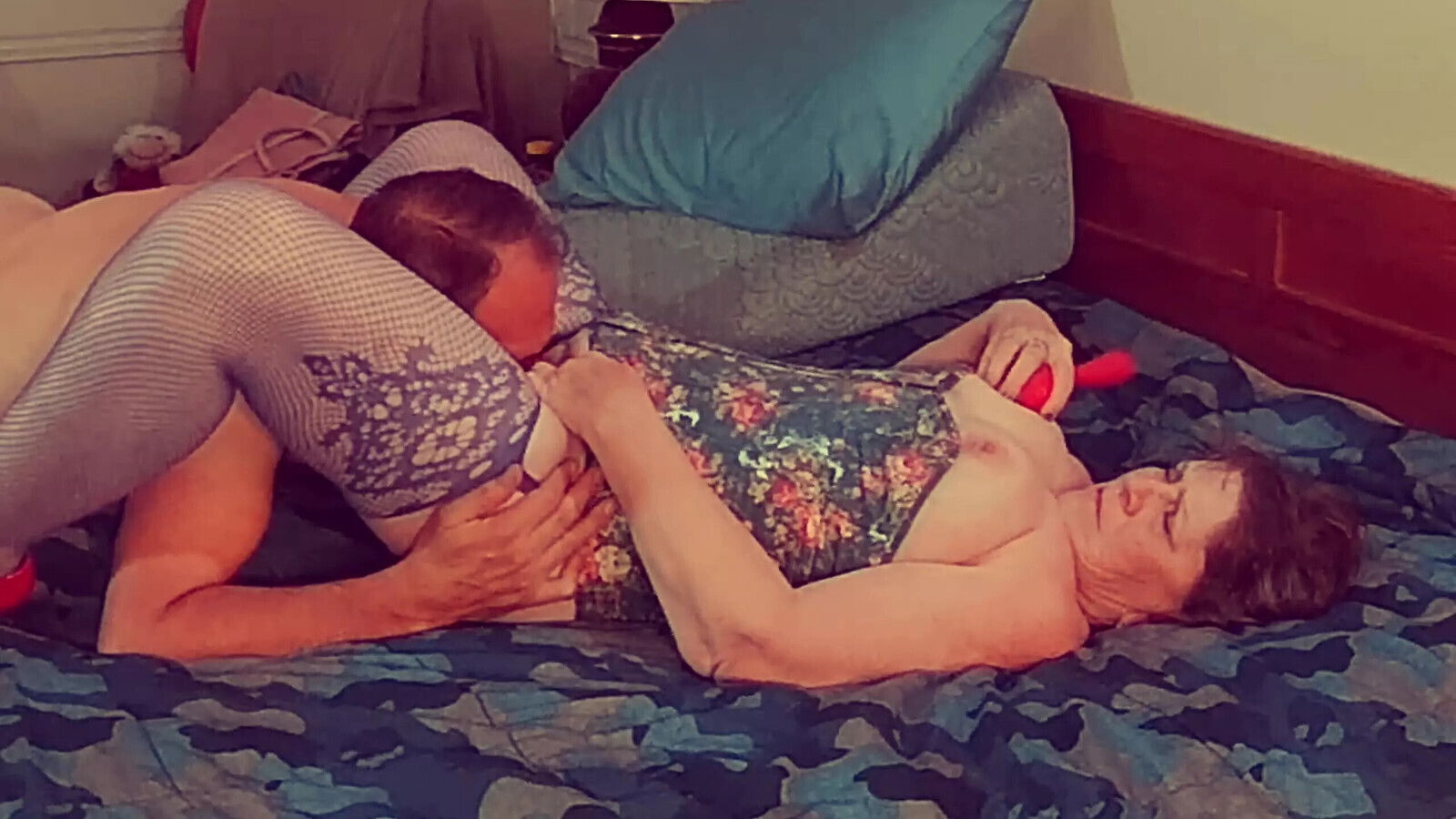 Granny Carmen's Lick, Dick, Cums 06042023-C4