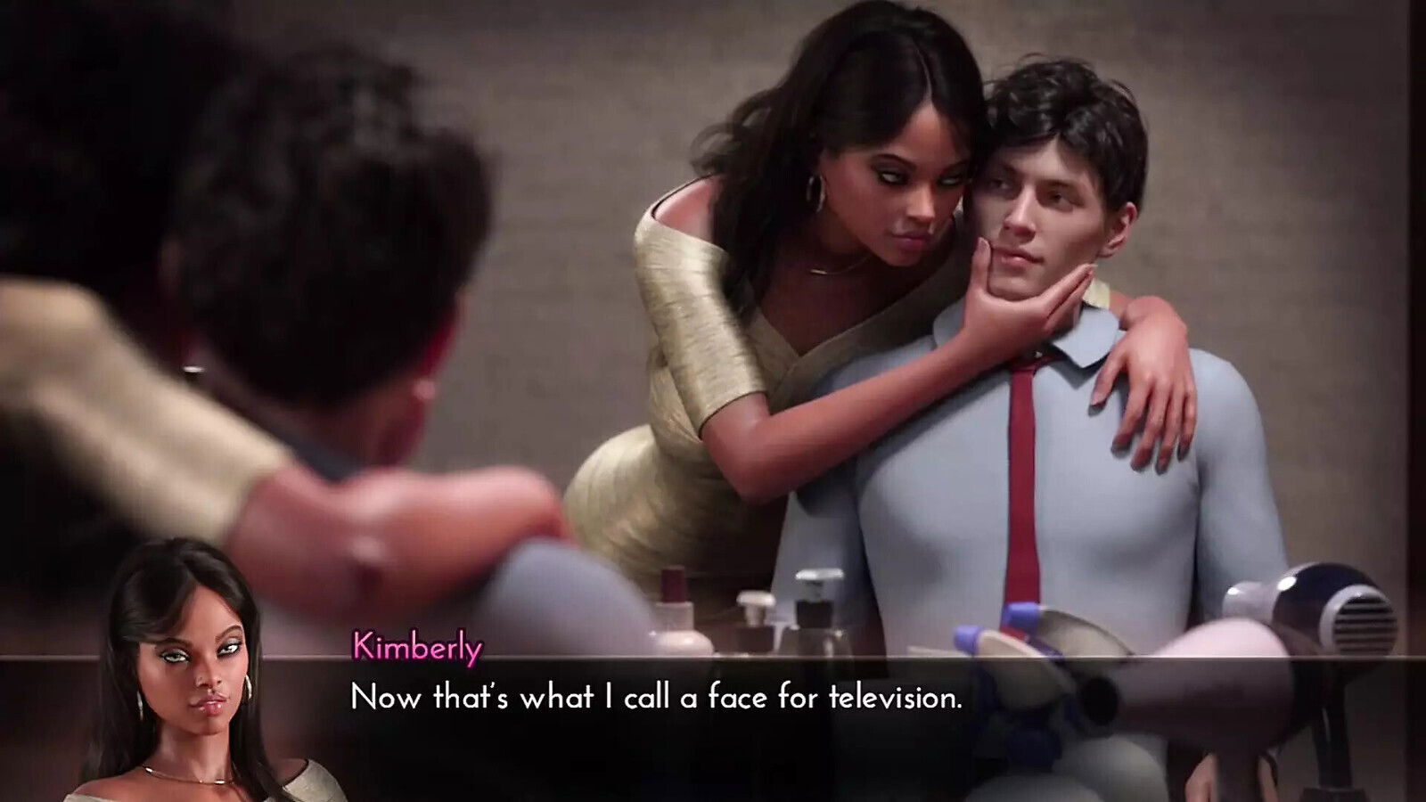 Genesis Order Dialogue Part