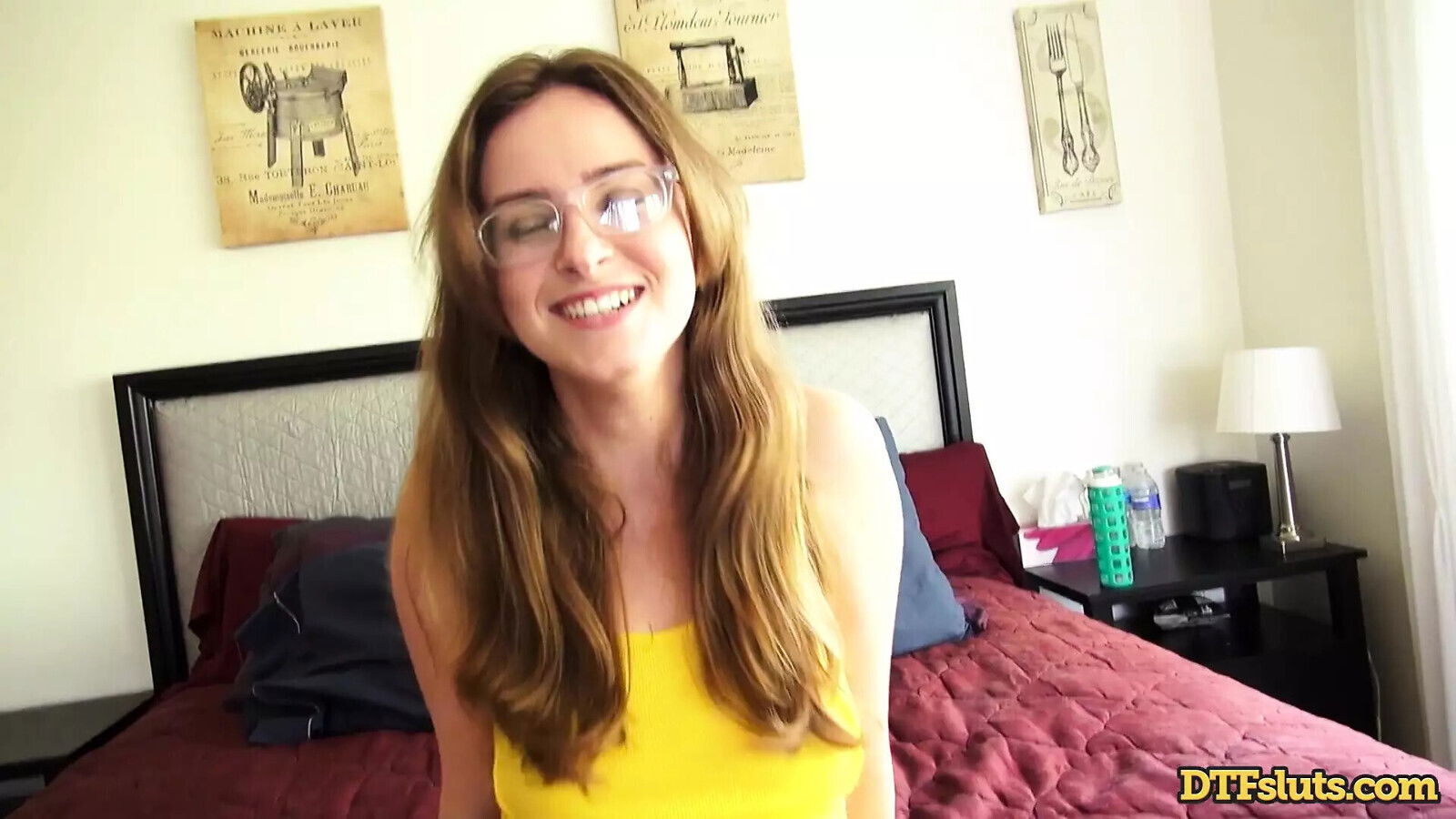 DTFSluts Sluts loves doggystyle Taylor James Deen