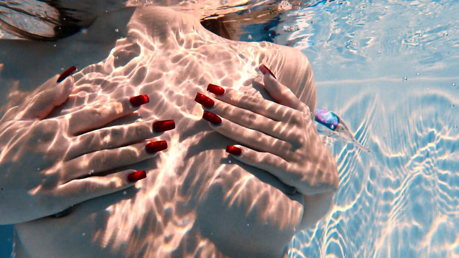 Sweet cute Latvian hottie Nata Ocean