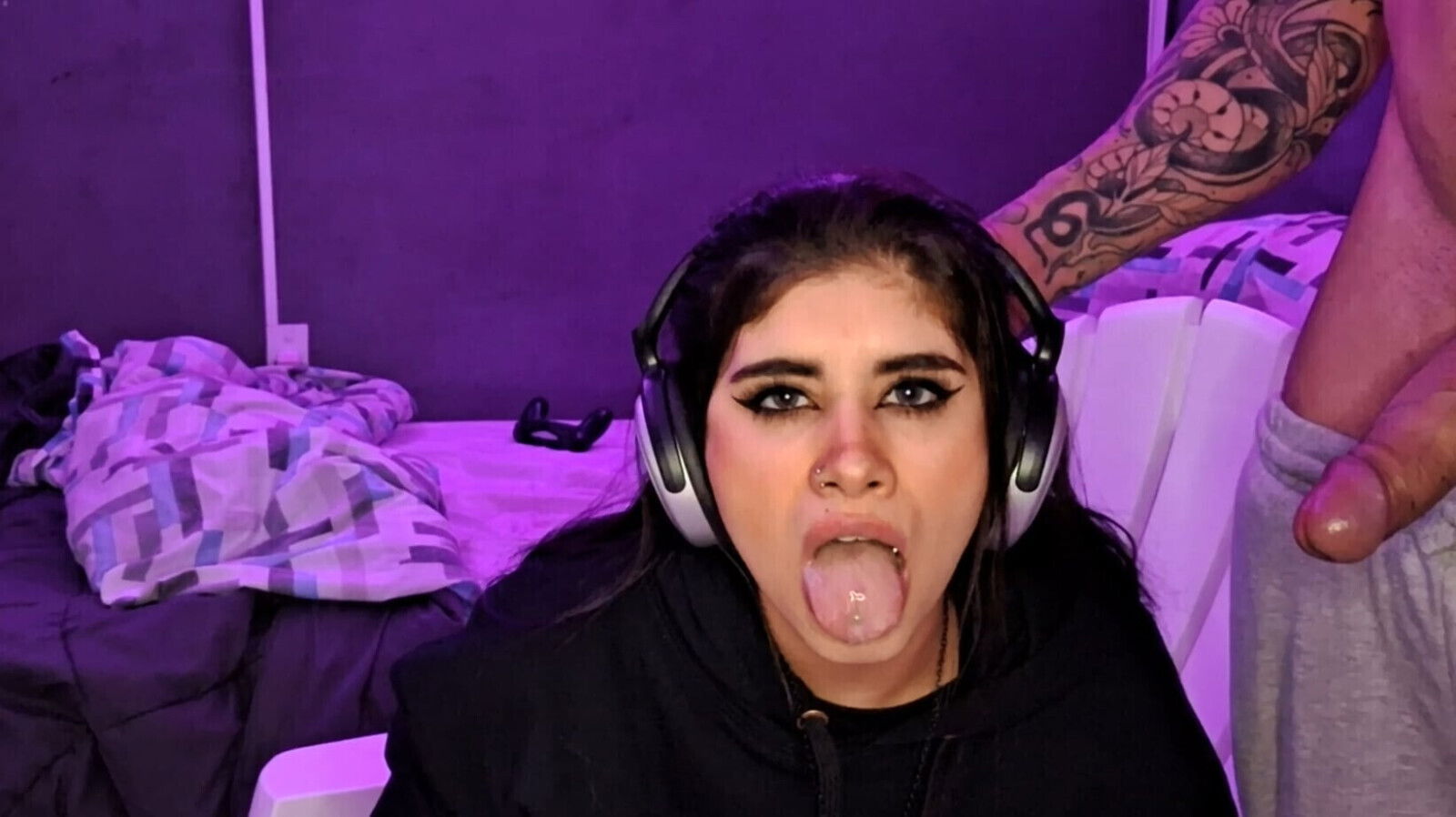 gave huge this gamer girl could play