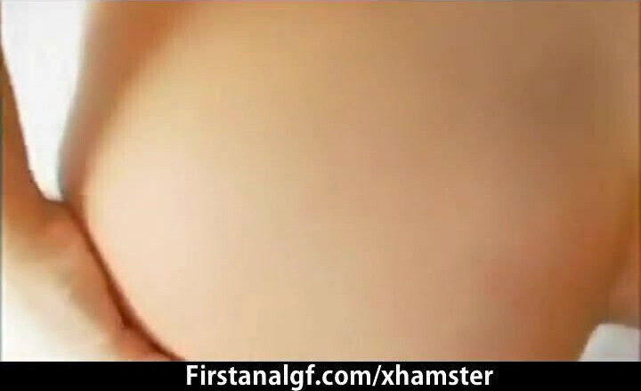 German with hottie lady friend