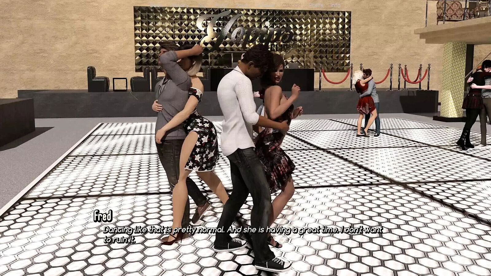 Life Worth Living: Swingers Doing Spicy Things Vacation Episode