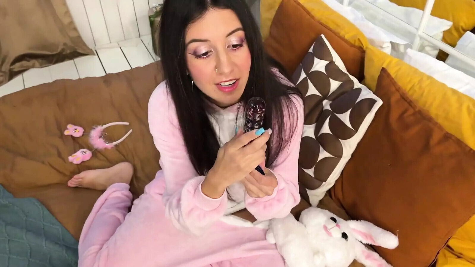 Year's Fairy Tale Give Your Christmas Creampie