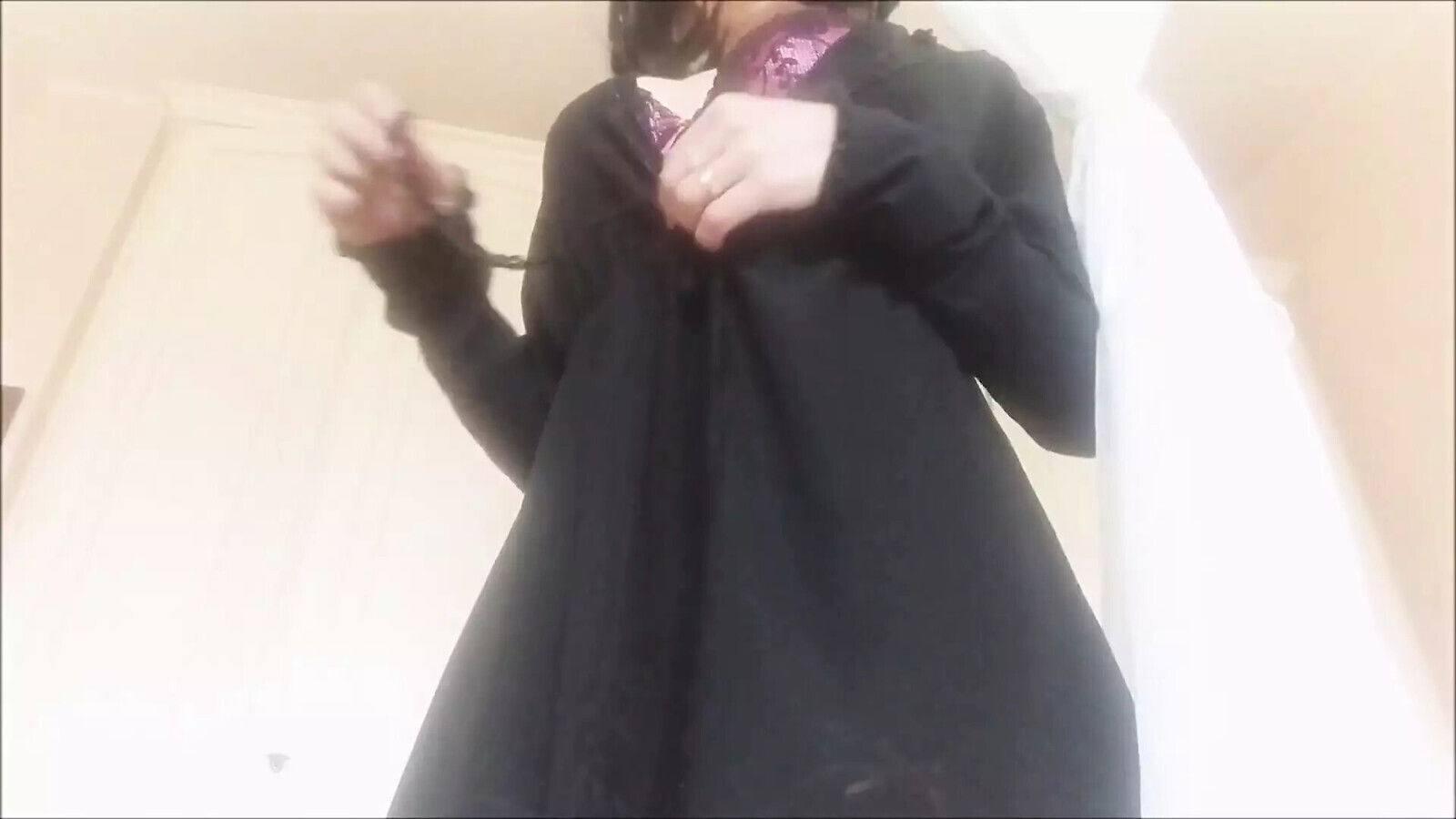 Bikini Stepmom Farts Your Face