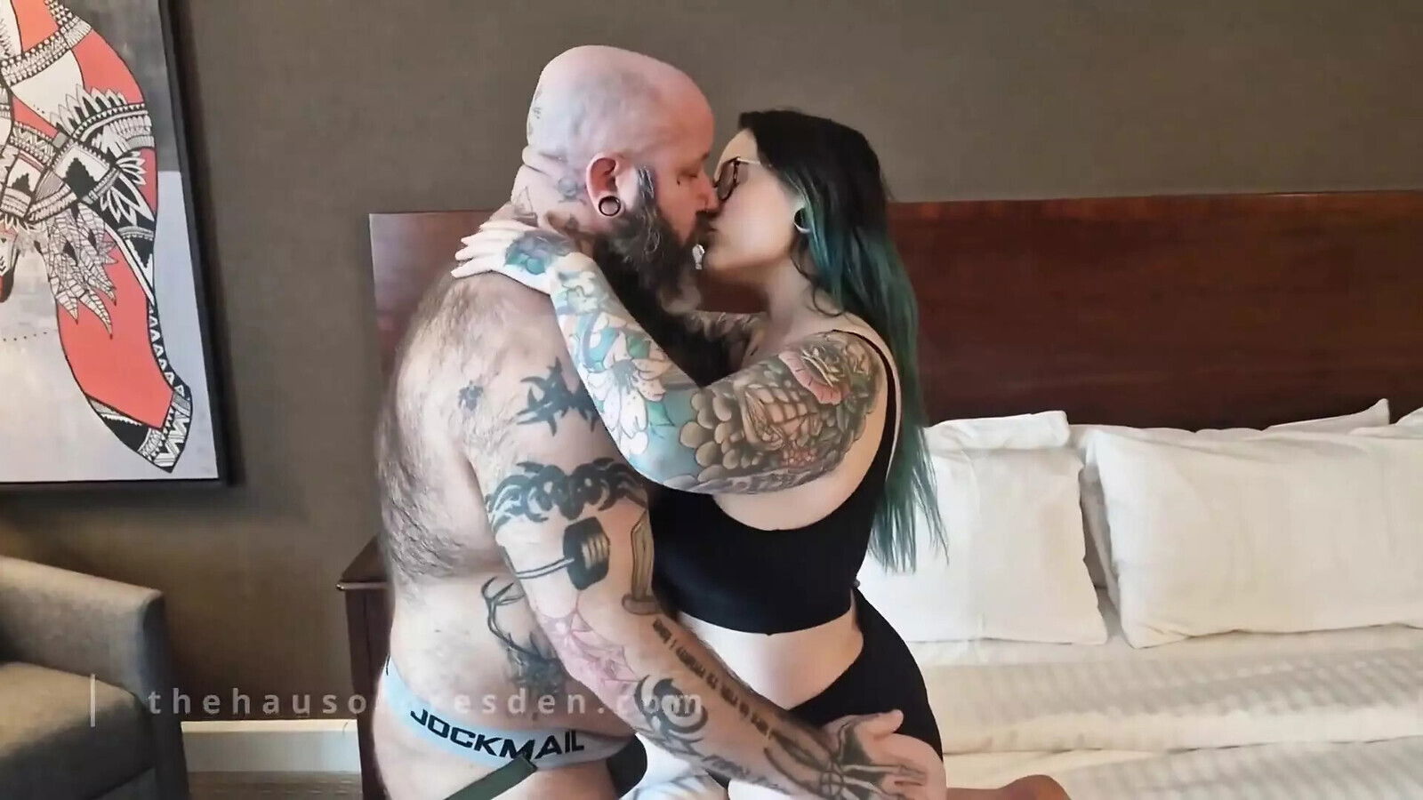 Muscle Bear Hard Face Fuck Submissive Slut Elizabeth Hunny