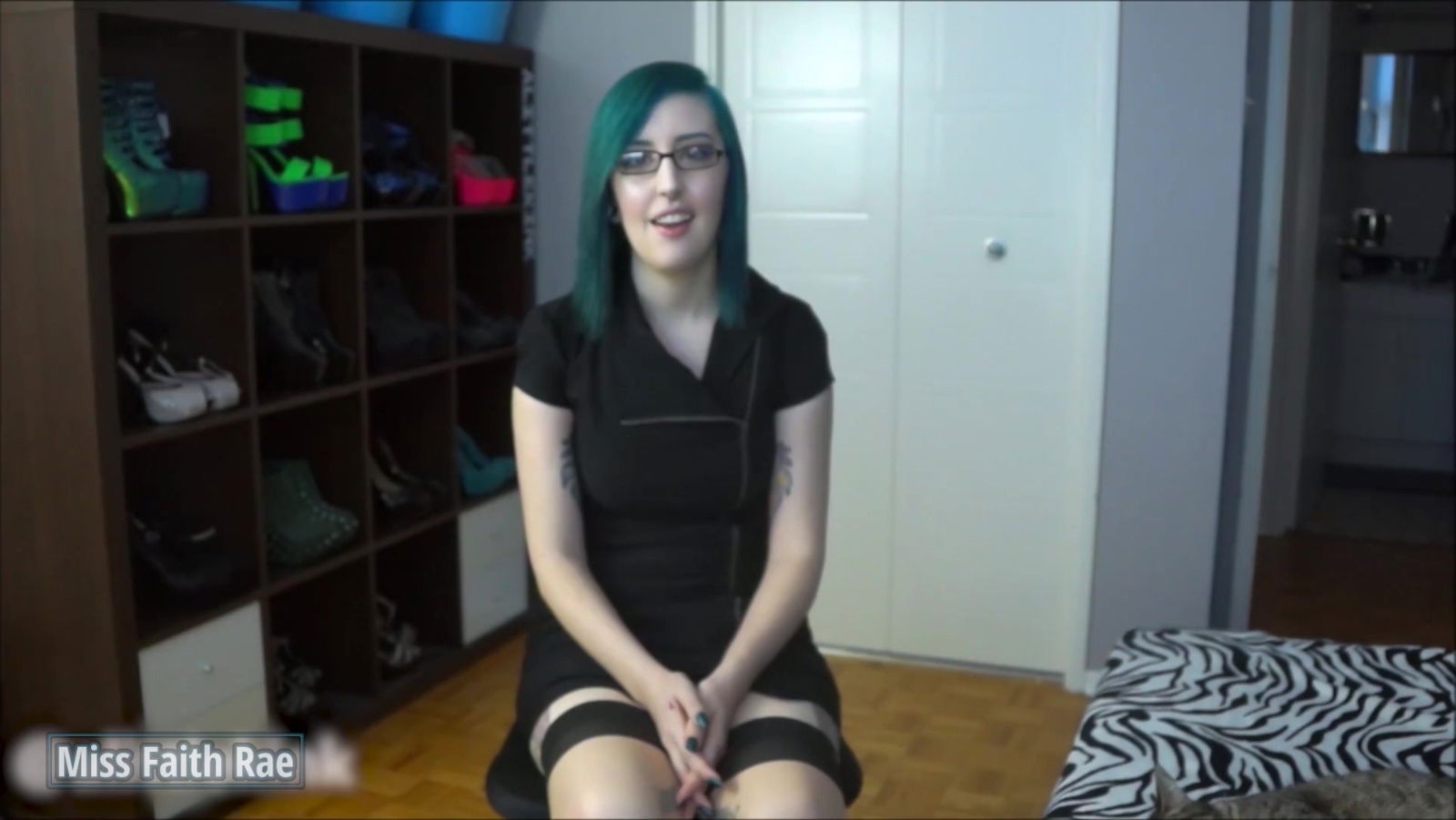 Faith Rae - Humiliating Sissy Slut Tasks- Part 2 By