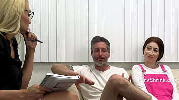 What Kinda Twisted Therapy This? PervShrink