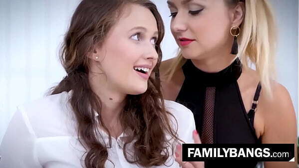 FamilyBangs.com Little Innocent Teenie Tempted Dad'_s Girlfiend Bitch, Stacy Cruz, Victoria