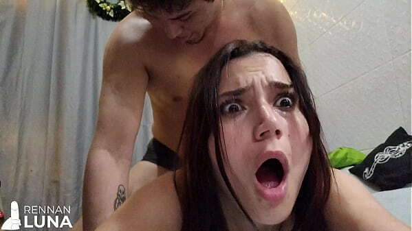 Vai, Chama Puta Cachorra Mete Forte Cuzinho!