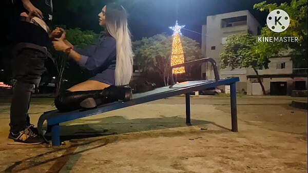 FUDENDO NOITE NATAL