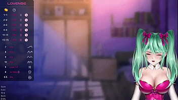 MagicalMysticVA NSFW Voice Actor &amp_ Vtuber/Lewdtuber Plays &quot_Tuition Academia&quot_ Hero Academia Porn Game) Stream