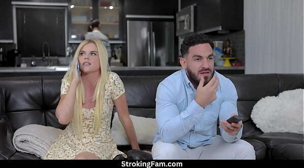 Stepsibiling Rivalry with Miss Raquel, Nikki Sweet Peter Green