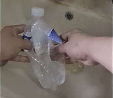 孽，很少有人尝试的寒冰入体