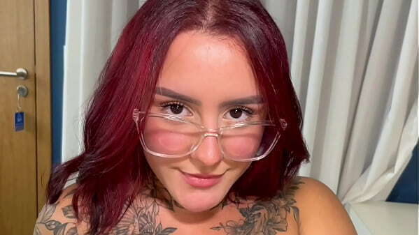 EST&Uacute_DIO TATUAGEM DIRETAMENTE GRAVA&Ccedil_&Atilde_O QUENTE GOSTOSA