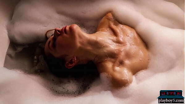 Ukraine bring petite MILF model Diana Lark captured perfectly Playboy